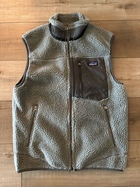 Patagonia Men's Classic Retro-X Fleece Vest